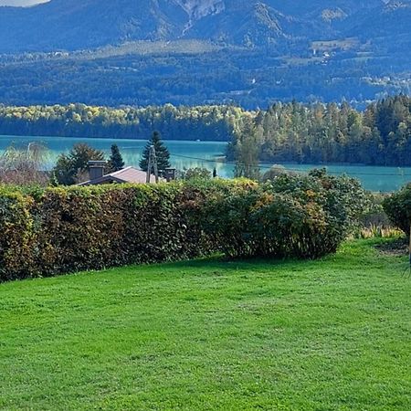 Appartementhaus Franz Samonig Drobollach am Faakersee Ngoại thất bức ảnh