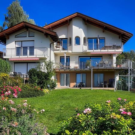 Appartementhaus Franz Samonig Drobollach am Faakersee Ngoại thất bức ảnh