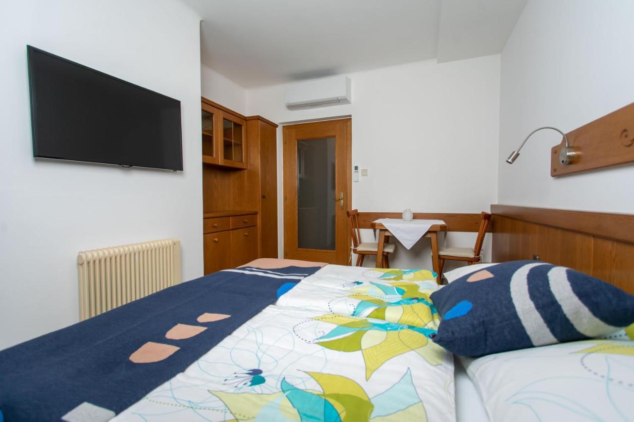 Appartementhaus Franz Samonig Drobollach am Faakersee Ngoại thất bức ảnh