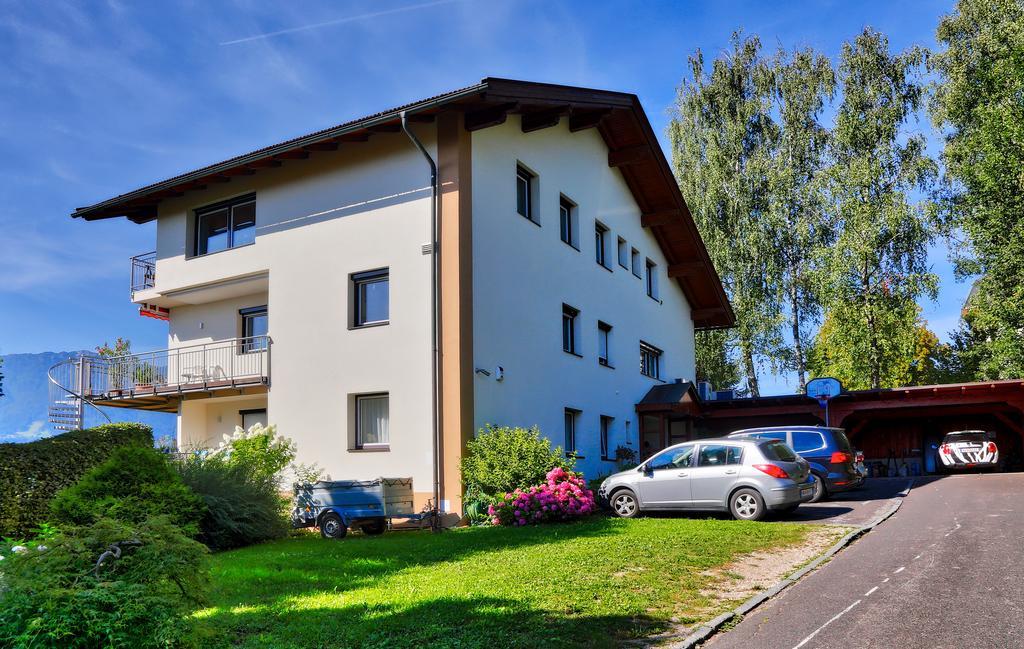 Appartementhaus Franz Samonig Drobollach am Faakersee Ngoại thất bức ảnh