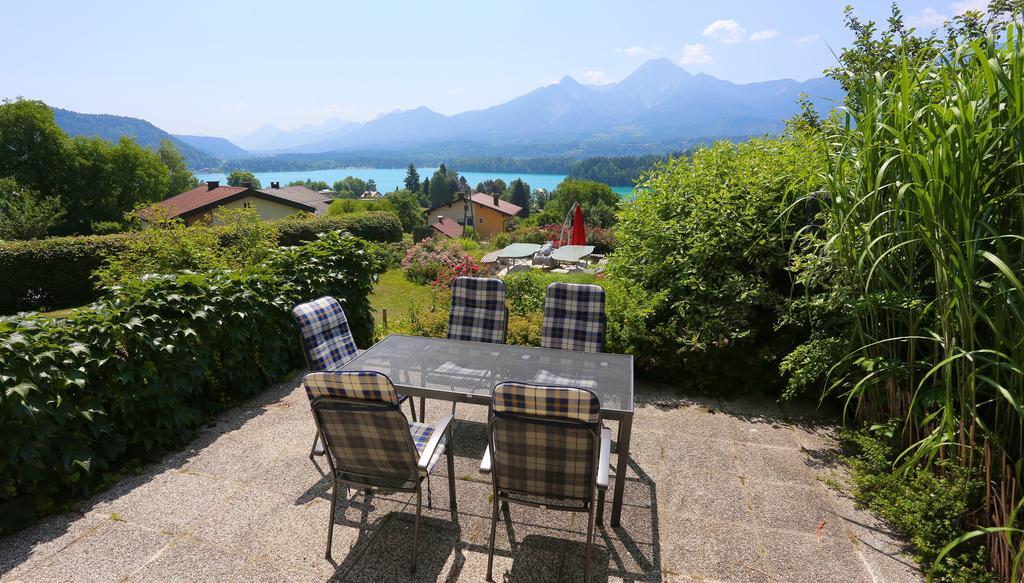 Appartementhaus Franz Samonig Drobollach am Faakersee Phòng bức ảnh